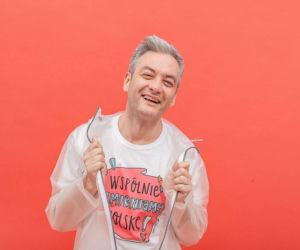 Sklep już ma, partii jeszcze nie. Robert Biedroń