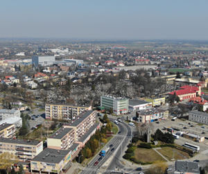 Miasto w czasie zarazy. Przeworsk