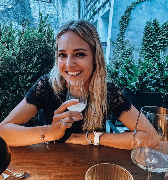 Marisa Kraft, piękna żona Stefana Krafta