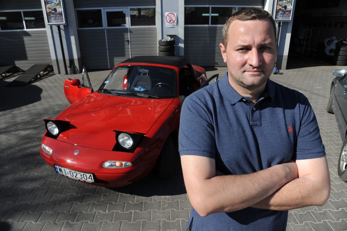 Samochód marzeń kup i zrób - TVN Turbo