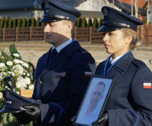 Piotr ubrał mundur, ucałował rodzinę i wyszedł do pracy. Jego serce nagle przestał bić