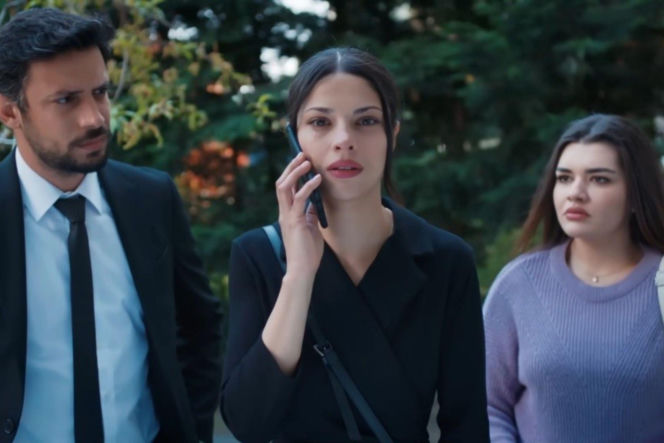 Dziedzictwo, odcinek 861