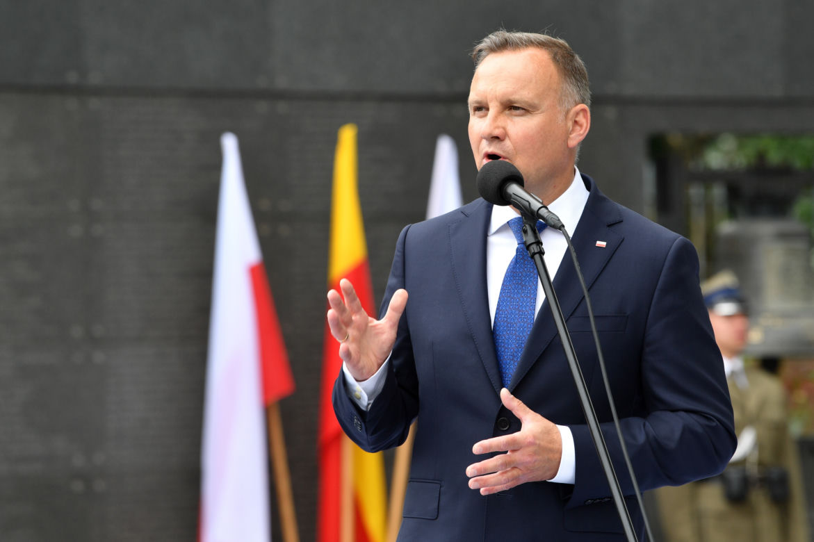 78. rocznica Powstania Warszawskiego