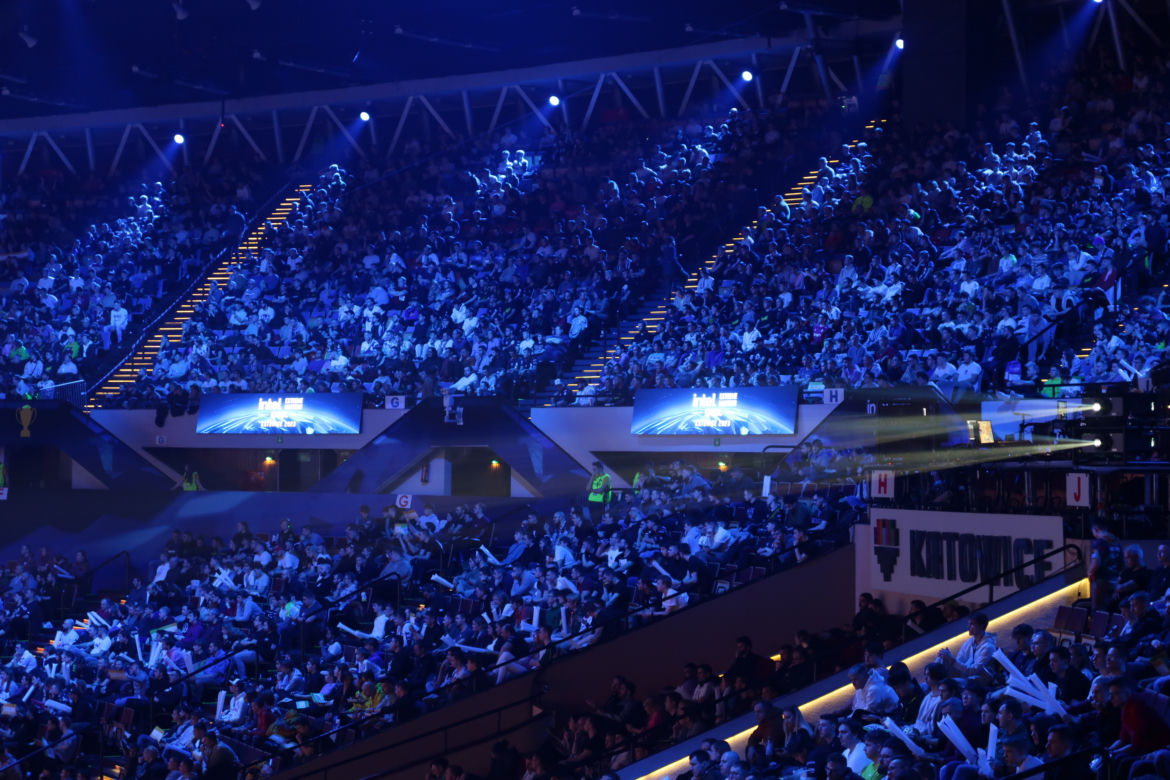 IEM 2023 w katowickim Spodku. Jak co roku wydarzenie przyciągnęło tysiące fanów esportu