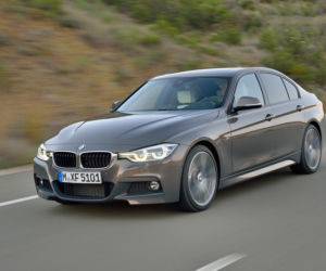 2015 Lifting BMW Serii 3