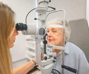 Jaskra to podstępna choroba