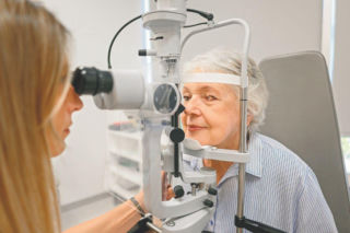 Jaskra to podstępna choroba