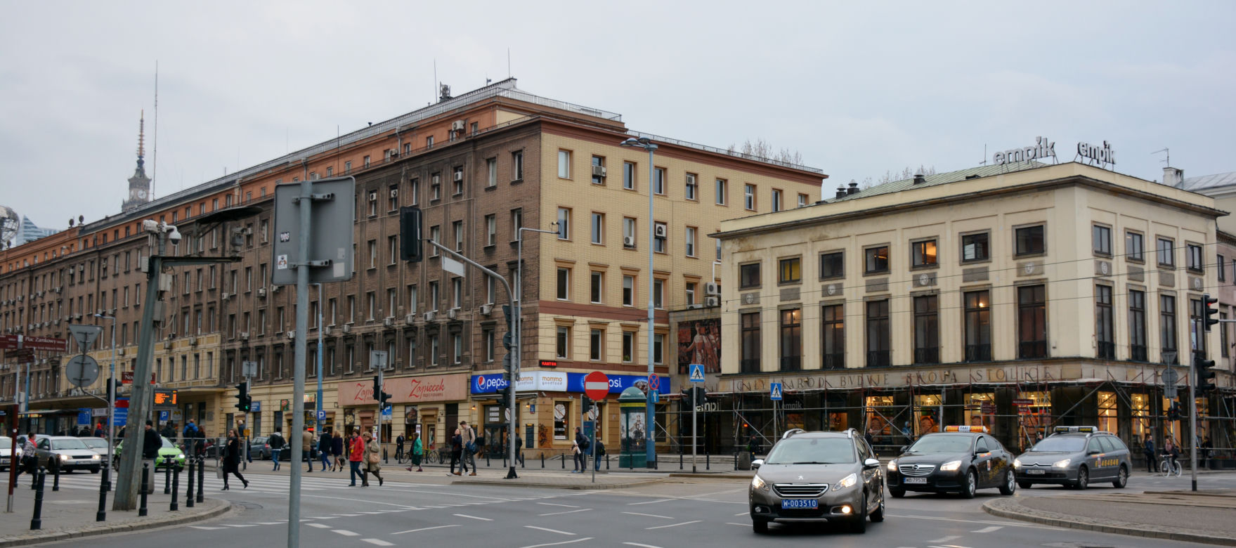 Gdzie chcą mieszkać warszawiacy? Już znamy Ranking Dzielnic Warszawy 2018! [ZESTAWIENIE]
