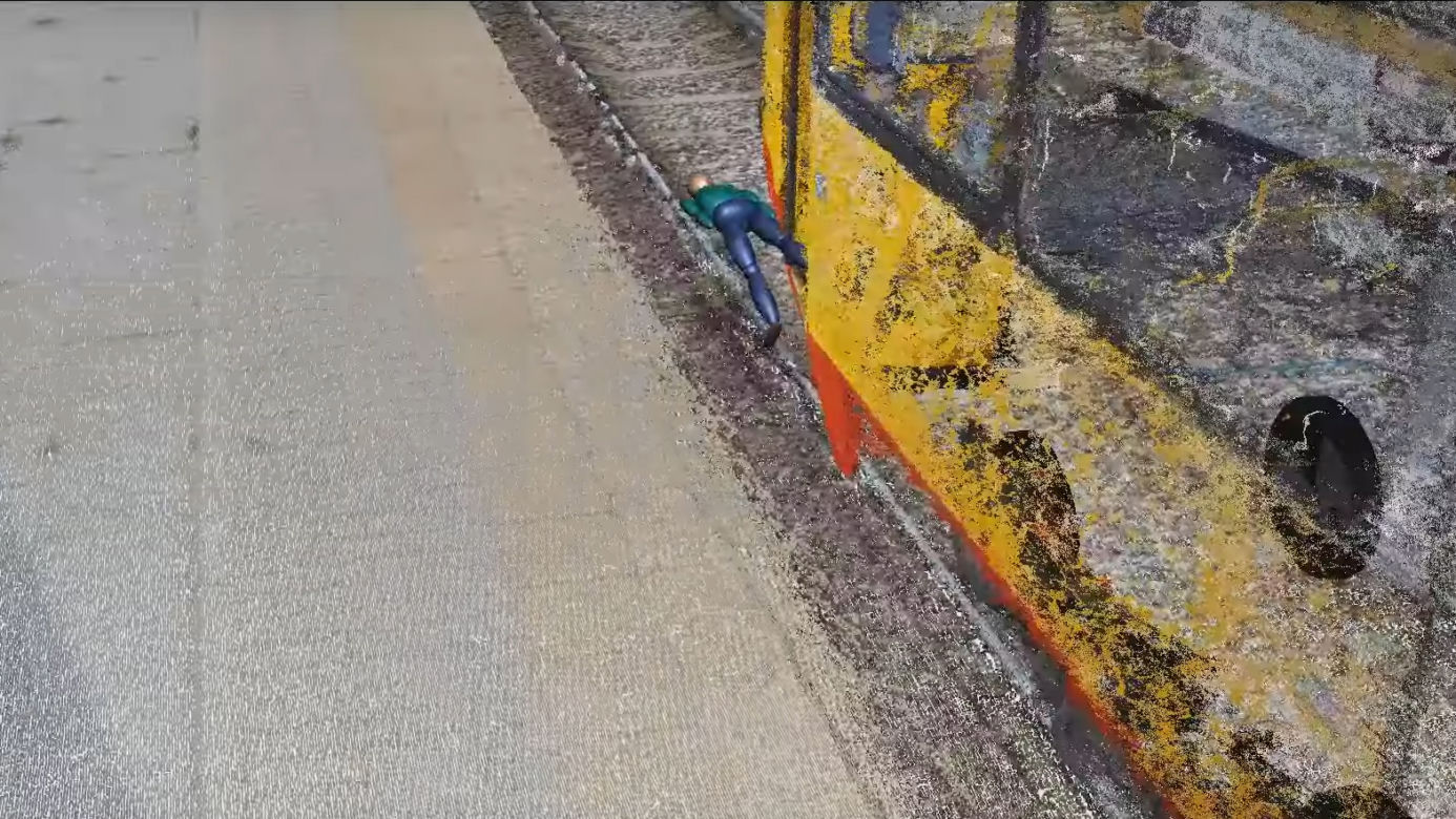 Tak ginął czterolatek przytrzaśnięty przez drzwi tramwaju w Warszawie. Rekonstrukcja wydarzeń
