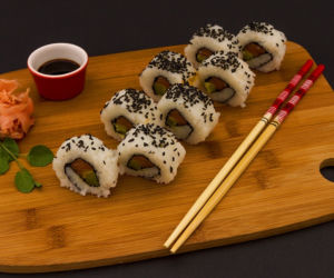 Sushi Bar & Chinese Food - ulica Słonimska