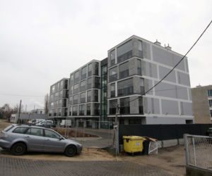 Apartamenty przy Modlińskiej w Warszawie
