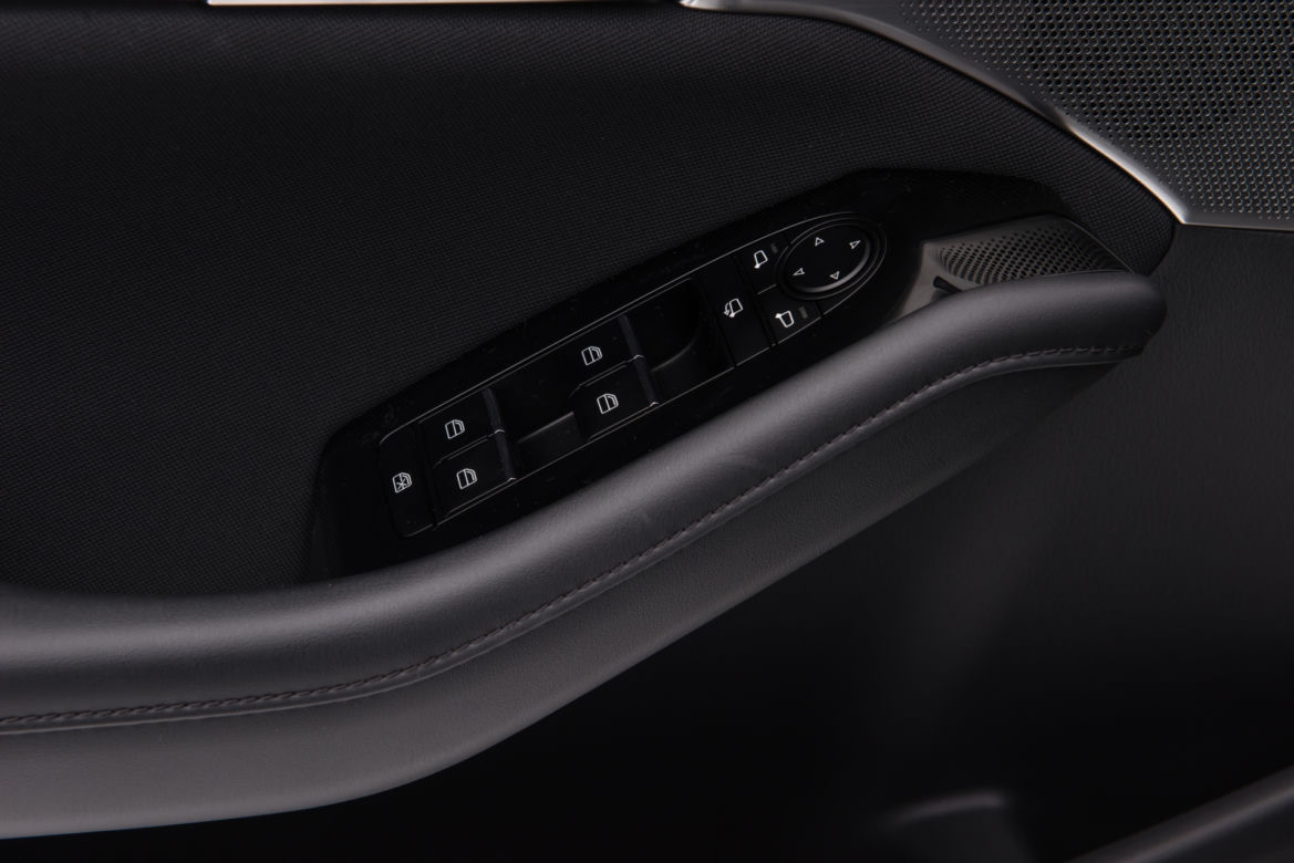 2019 Mazda 3 hatchback