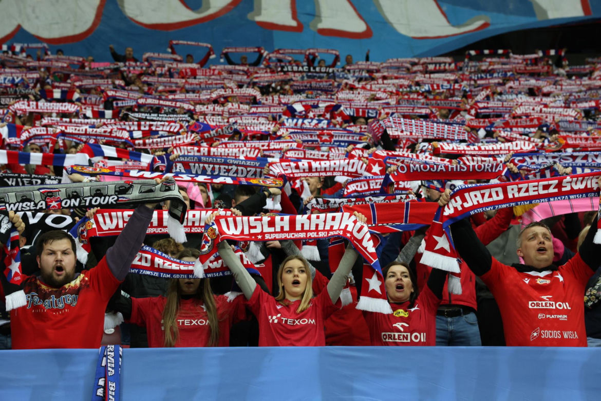 Superpuchar Polski: Jagiellonia - Wisła