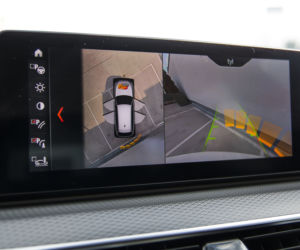 BMW 525d Touring + pakiet sportowy M