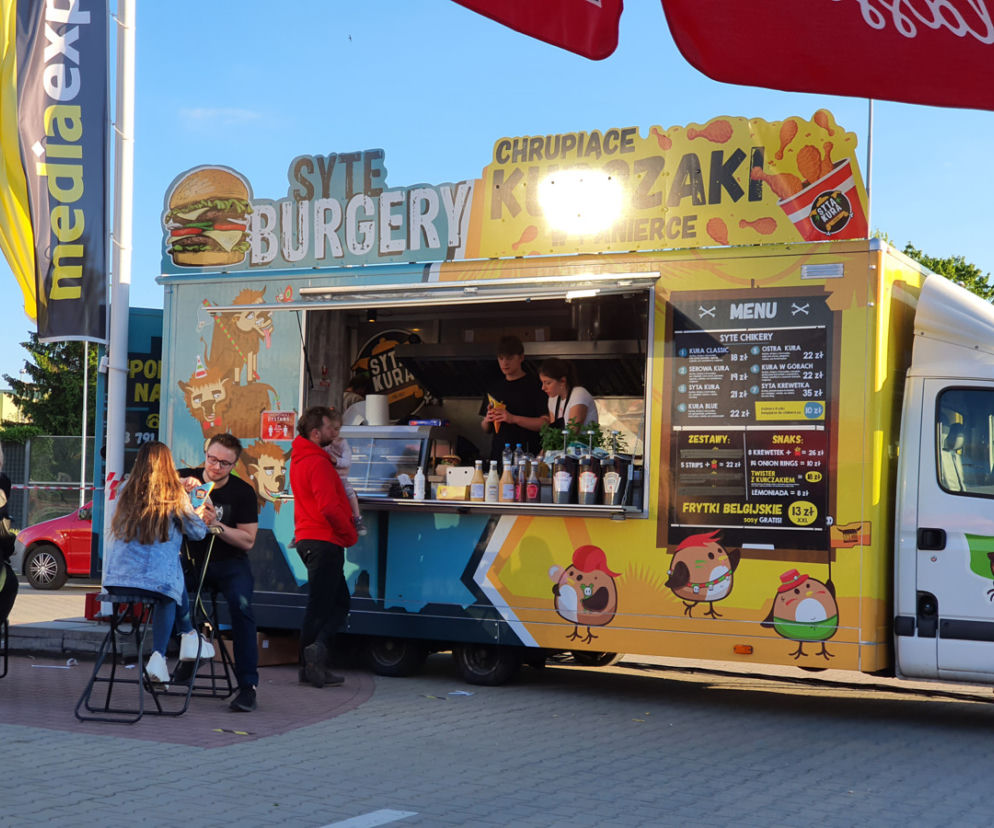 Dni Otwarte Szkół i Klubów Sportowych oraz pyszny Street Food Festiwa w Galerii Nowy Świat!