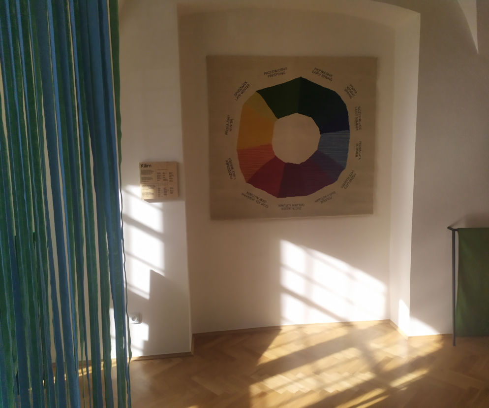 Jak ubrać mieszkanie? Dom odziany to nowa wystawa MNK, która Was zainspiruje