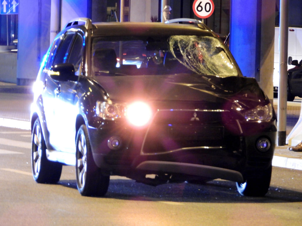 Warszawa: Dramatyczny wypadek na Modlińskiej