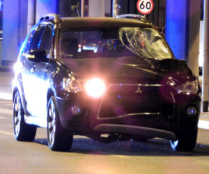 Warszawa: Dramatyczny wypadek na Modlińskiej