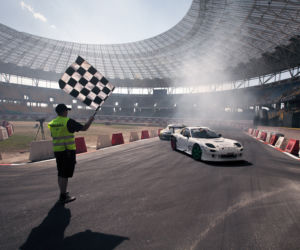 Drift Masters Grand Prix 2014 - runda Motoarena Toruń