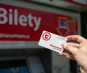 Konkurs z okazji 20-lecia Warszawskiej Karty Miejskiej rozstrzygnięty