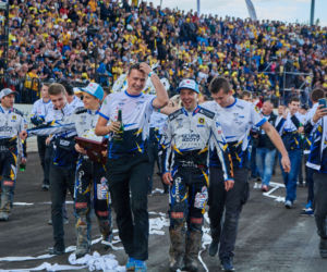 Speed Car Motor Lublin wywalczył awans w meczu z ROW Rybnik