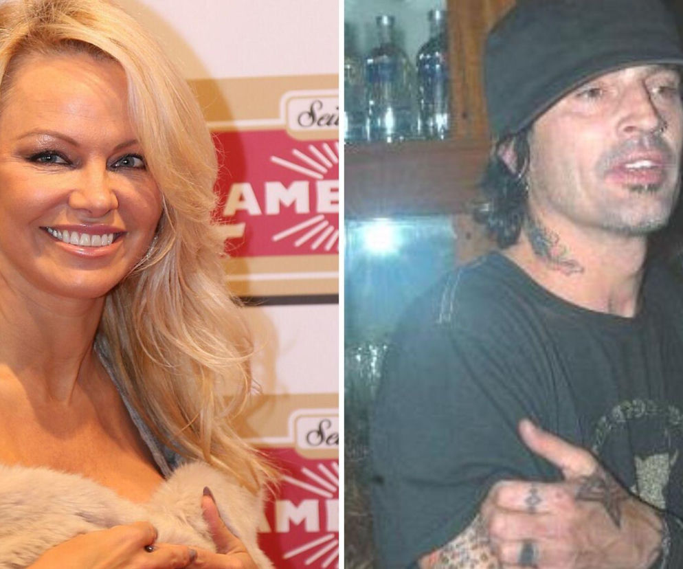 Słynna taśma Pameli Anderson i Tommy'ego Lee sprzedana. Tyle musiał za nią zapłacić nabywca