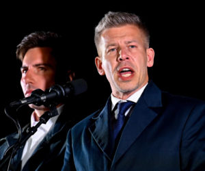 Wybory na Węgrzech. Peter Magyar zabrał głos po zwycięstwie Tiszy