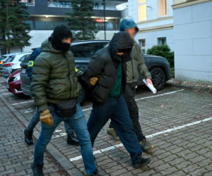 Uprowadził niemowlę. Porywacz z zarzutami