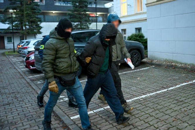 Uprowadził niemowlę. Porywacz z zarzutami