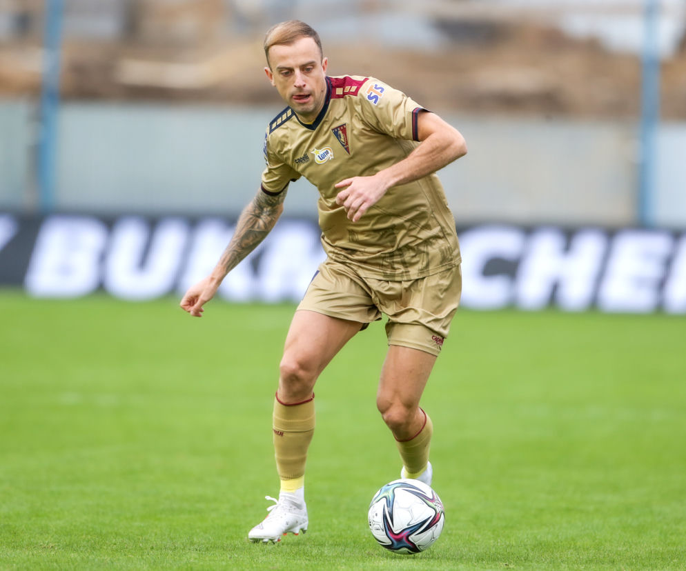 Kamil Grosicki, Pogoń Szczecin