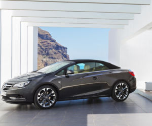 Opel Cascada