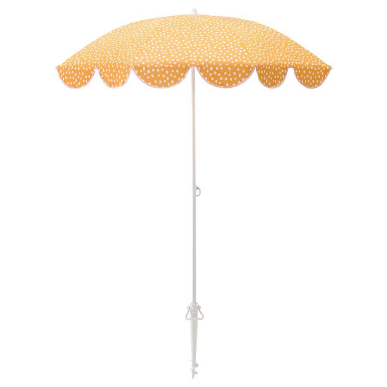 Solidne parasole ogrodowe. Wybierz piękny model na taras i balkon!