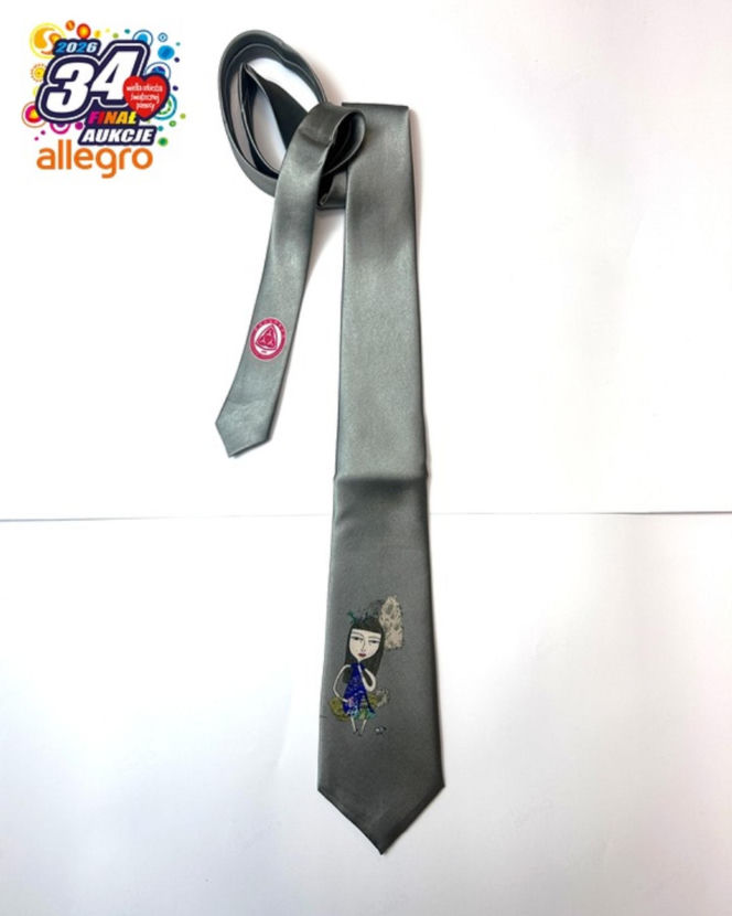 WNoPiB dla WOŚP 2026: Ekscytujące przedmioty na aukcjach. Autografy Zbigniewa Bońka, Natalii Bukowieckiej i profesora Antoniego Dudka