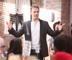 Nie zadzieraj z zołzą spod 23. James Van Der Beek