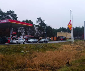 Ceny paliwa w Lubieszynie