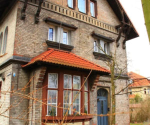 Zabytkowa willa odzyskała dawny blask