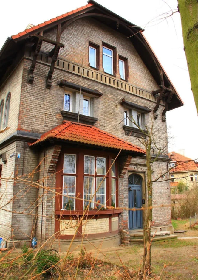 Zabytkowa willa odzyskała dawny blask