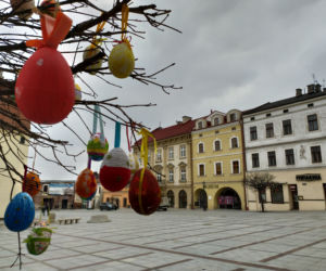 Pisankowy desant - Tarnów 2021