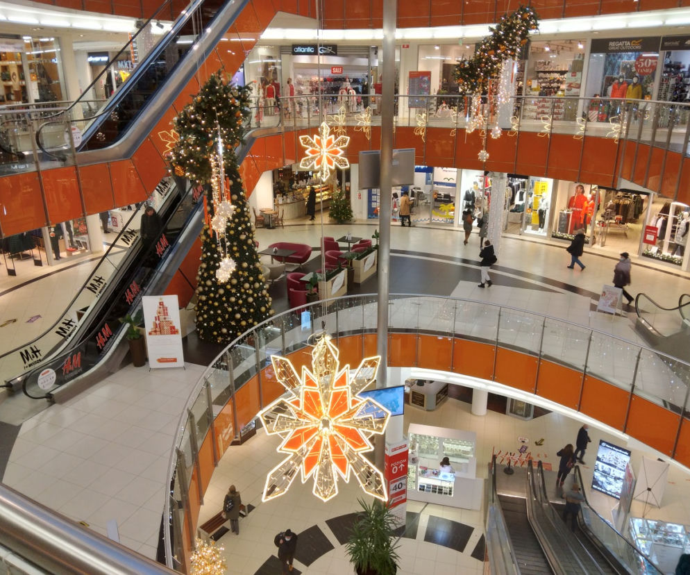 Galeria Nowy Świat. Świąteczne promocje
