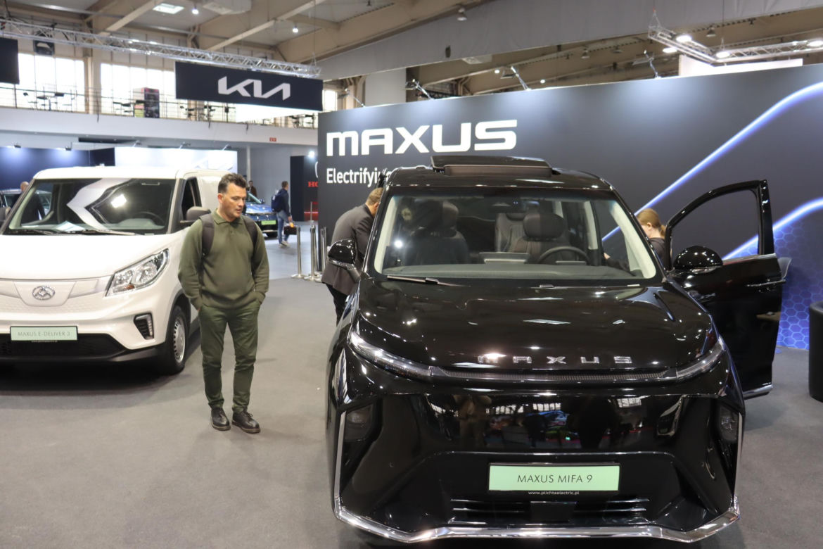 Poznań Motor Show - tak wyglądał pierwszy dzień wydarzenia!