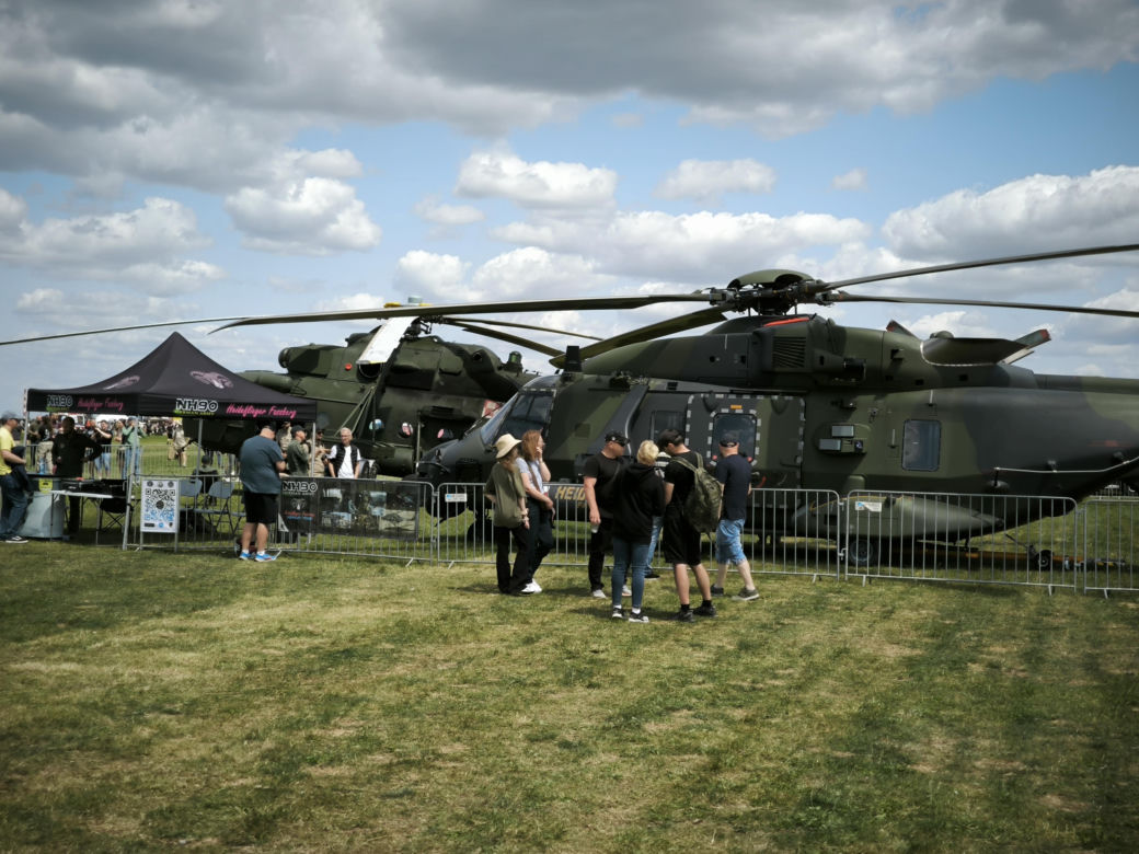 Antidotum Airshow Leszno 2025