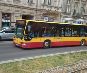 Na autobus linii 99 mówiłeś dziewiątki
