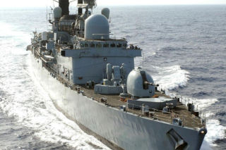 Royal Navy AD 2026. Flota w cieniu własnej historii