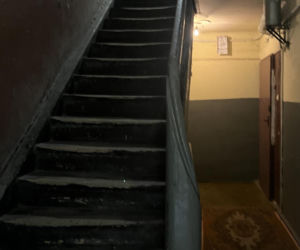 Atak w centrum Lublina. 19-letni Damian rzucił się z nożem na kolegę