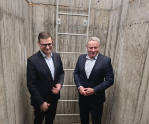 Jest gotowy na przyjęcie nawet trzystu osób. Bydgoszcz ma jeden z najnowocześniejszych schronów w Polsce.