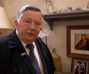 Bożena Dykiel  dla aktorów była mamusią