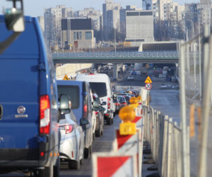Jak ominąć tunel Południowej Obwodnicy Warszawy?