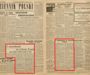 Polskie rządowe fake newsy z czasów II wojny światowej
