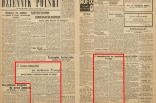 Polskie rządowe fake newsy z czasów II wojny światowej