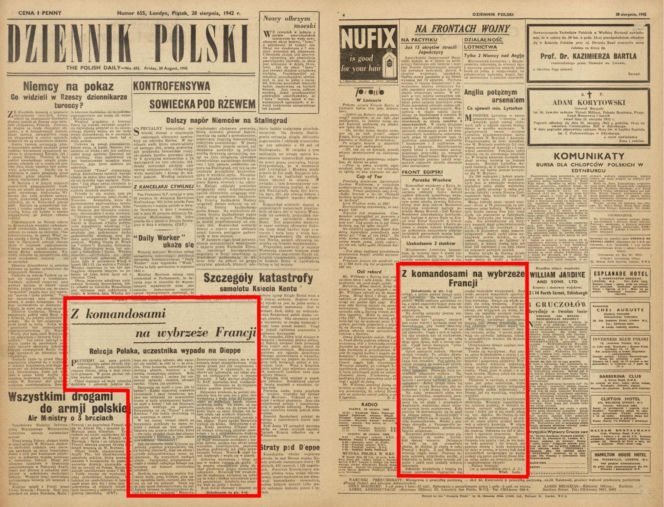 Polskie rządowe fake newsy z czasów II wojny światowej